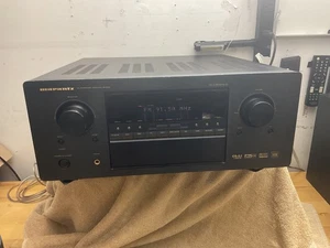 Receptor estéreo envolvente MARANTZ SR8200 SR8200/u1B AV THX ~ probado - Imagen 1 de 10
