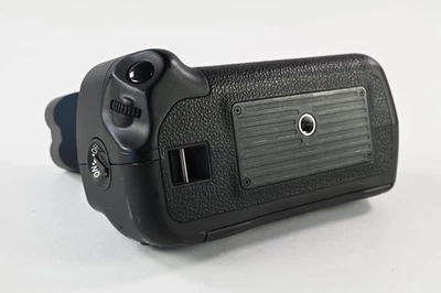 Empuñadura de batería Canon BG-E4 para 5D #G831 Foto 1 de 4