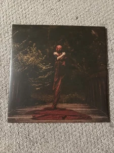 Bad Omens - Bad Omens - Neon Pink + Bone w/ Black Heavy Splatter Vinyl LP - Imagen 1 de 3