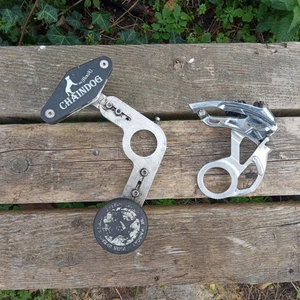 Retro Rook's 'Chaindog' MTB DH chain guide /guard - Picture 1 of 10