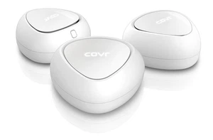 COVR Whole Home Mesh WiFi System Dual Band AC1200 3-Pack Router Replacement f... - Picture 1 of 6