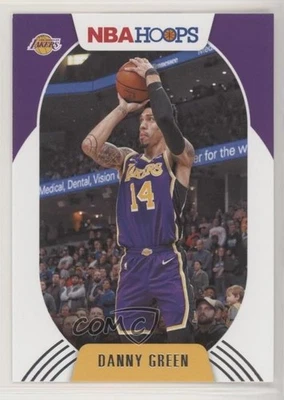 2020-21 Panini NBA Hoops Danny Green #4 - Image 1 of 2