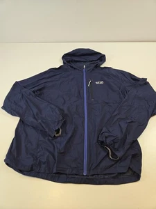 Stio Jacke Herren Large Mountain Shadow Second Light Windshell Kapuze Packable - Bild 1 von 14