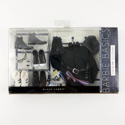 Barbie Basics 2010 Ken Accessory Pack Look No. 04 Colección 002 Mattel T7756 Foto 1 de 4