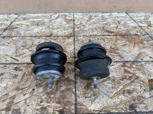 INFINITI Q50 Q60 2014-2024 OEM LEFT AND RIGHT ENGINE MOTOR MOUNT MOUNTS ASSEMBLY - Picture 1 of 4