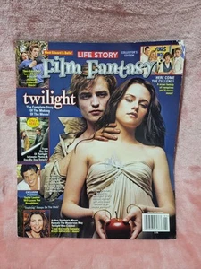 Film Fantasy Twilight Life Story Collector's Edition Making The Movie Magazine - Picture 1 of 7