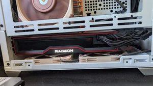 AMD Radeon RX 6800 XT 16GB GDDR6 Graphics Card W/Box - Free Shipping - Picture 1 of 5