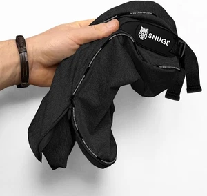 SNUGL Funda de Repuesto Negro | Compatible con Adulto Pequeño, - Imagen 1 de 2