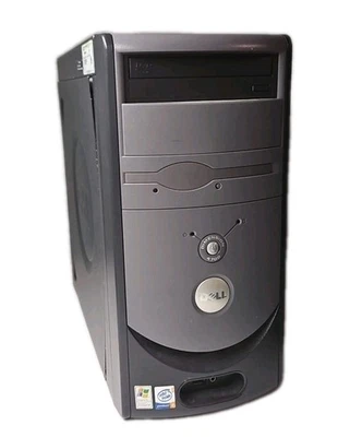 VTG Dell Dimension 4700 Gaming Desktop Intel Pentium 4 3.00GHz 2 GB RAM NO HDD - Image 1 of 4