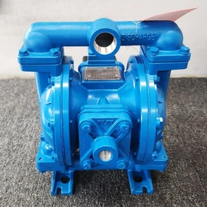 Sandpiper S1FB1A1WANS000, Connessione 1 in NPT, 45 Max GPM, Pompa a membrana - Foto 1 di 8