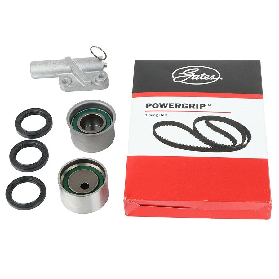 Timing Belt Kit + HAT for Mitsubishi Magna TE TF TH TJ 6G72 3.0L V6 SOHC - image 1 of 1