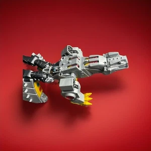 Transformer Cyberverse Grimlock Dinobot Dinosaur Action Figure no arms - Picture 1 of 8