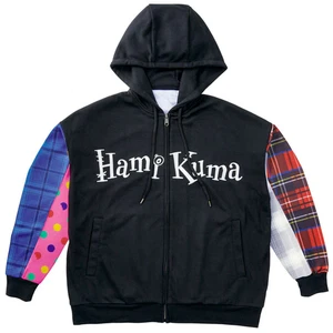 [Universal Studios] Hamikuma Hoodie Gr. M / L von JP NEU - Bild 1 von 4