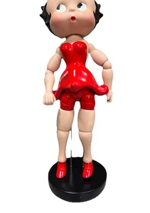 FIGURA MUÑECA ARTICULADA BISQUE PORCELANA BETTY BOOP VINTAGE - Imagen 1 de 4