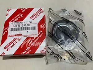 OEM TOYOTA GASKET KIT POWER STEERING GEAR FOR RACK & PINION GENUINE - Bild 1 von 2