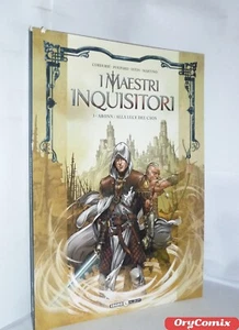 I MAESTRI INQUISITORI - N. 3 - ARONN... (Editoriale Cosmo Album) FUMETTO OTTIMO - Imagen 1 de 4