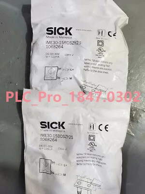 1PCS NEW SICK IME30-15BDSZY2S Inductive Proximity Sensors  Fast delivery - Image 1 of 4