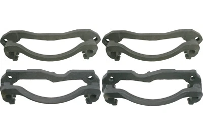 Front & Rear SET Disc Brake Calipers for 2007-2010 GMC Sierra 3500 HD (KIT16810) - Image 1 of 4