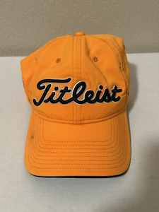 Titleist ProV1 FJ Golfmütze Orange / Navy - Bild 1 von 8