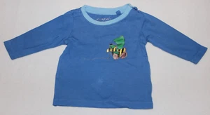 Langarmshirt, Pullover, Pulli, Janosch, 62/68 - Bild 1 von 4