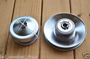 TORQUE CONVERTER 30 Series GO KART MINI BIKE CLUTCH DRIVER 3/4" & DRIVEN 6" 5/8" - Picture 1 of 5