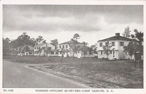 Camp Lejeune, NORTH CAROLINA - Married Officers' Quarters - Picture 1 of 2