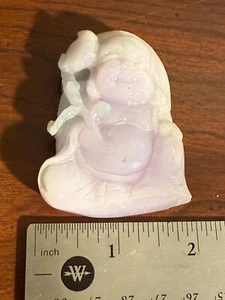 Jadeite Jade Pendant - Picture 1 of 3
