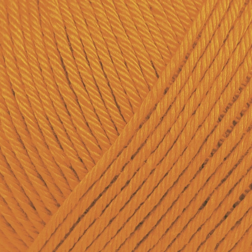 COTONE GLACÉ Di ROWAN - PERSIMMON (RG832) - 50 G / Circa 115 M Di Lana - Immagine 1 di 1