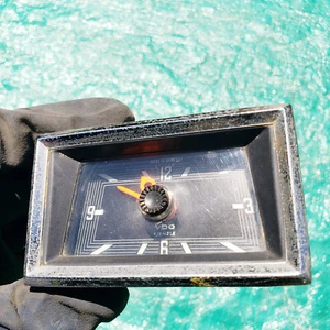 1969 Mercedes W110 VDO Keinzle Clock - Picture 1 of 11