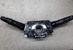 Mitsubishi Outlander 2017 Wiper turn signal stalk switch 8617A240 KUN423 - Picture 1 of 6