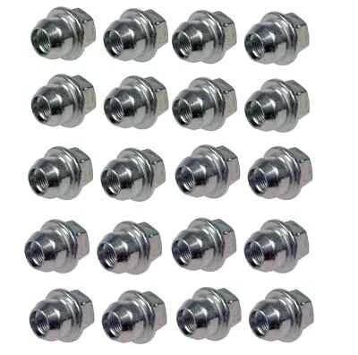 PARA Ford Crown Victoria Juego de 20 Tuercas de Rueda Kit Paquete de 20 Dorman 611-197 Foto 1 de 4