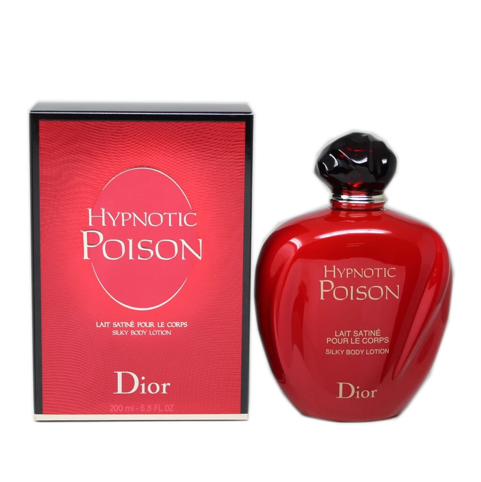 DIOR HYPNOTIC POISON SILKY BODY LOTION 200 ML/6.8 FL.OZ. - Image 1 of 1