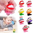 Gift High Quality Chattering Toy Walking Teeth Toy Jumping Toys Clockwork Toy