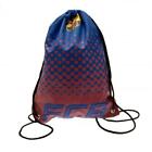 FC Barcelona Drawstring PE Gym Bag Sports Swimming Girls Boys Gym Bag