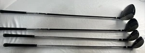 MAXFLI VARSITY 3 Driver R-Flex Graphite Shaft RH Right Hand Golf Club Lot Of 4 - Picture 1 of 20