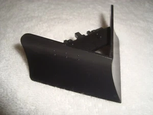 LGB 20680 SERIE INSPEKTIONSSCHIENENWAGEN SCHWARZ FRONT SCHNEEPFLUG TEIL NEU! - Bild 1 von 3