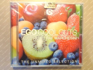 EGO COOL CUTS  -  SELECTED BY RAF MARCHESINI  -  CD 2010  NUOVO E SIGILLATO - Bild 1 von 2