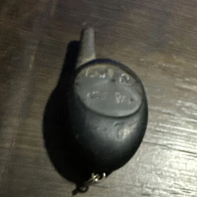 Compustar Key Fob Remote Keyless Transmitter Alarm Key Fob Car 044J1WAM4R - Image 1 of 3