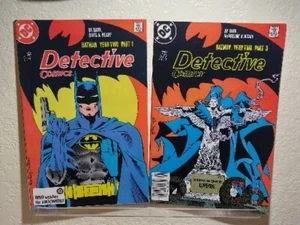 Detective Comics Batman Year Two 575.577 Kiosk Mcfarlane  - Bild 1 von 6
