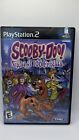 Scooby-Doo Night of 100 Frights PS2 (PlayStation 2, 2002) CIB Complete - TESTED