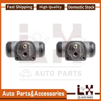 Задний тормозной цилиндр Raybestos 2 подходит для Chevrolet C1500 1988 1989 1990 1991 годов выпуска - Изображение 1 из 4