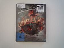 Zombieland -  Steelbook - BLU-RAY Disc - Neu / OVP