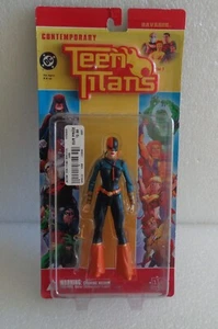 NEW MOC DC DIRECT TEEN TITANS CONTEMPORARY RAVAGER 6" FIGURE SERIES 2 - Picture 1 of 2
