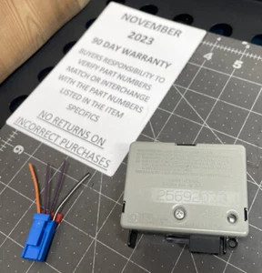 GM 25692073 Door Lock Receiver Module OEM - Picture 1 of 7
