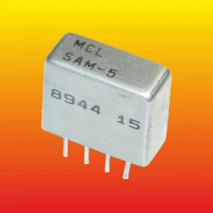 SAM-5 MCL LOT OF 1 MINI CIRCUITS FREQUENCY MIXER - Picture 1 of 5