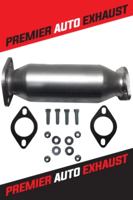 适用于 2002 2003 2004 英菲尼迪 I35 催化转换器 3.5L 后 — 第 1/2 张图片