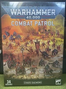 Combat Patrol: Chaos Daemons Nuevo Sellado - Imagen 1 de 2