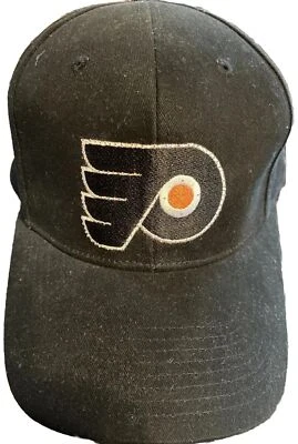 Philadelphia Flyers Twins Enterprises NHL Hockey Lighted Cap Hat Read - Image 1 of 4