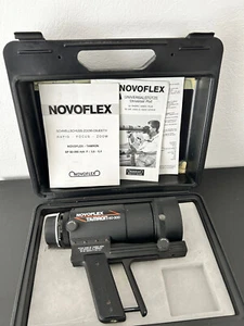 Novoflex Tamron Schnellschuss Zoom Kamera Objektiv SP 60-300mm Pentax K - Bild 1 von 7