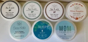 Acquista 2, $ave! Burro corpo Au Lait Variety & CLASSIC ~ I saponi pregiati scozzesi - Foto 1 di 10